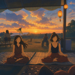 Sunset Soundbath & Meditation by Mystic Transmission, Courtney Paige, Rane Simons, Matisyahu Ford