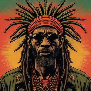Roots Man Chant - Instrumental Mix by Dub Reggae Roots, John Bong