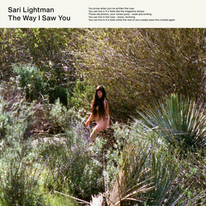 The Way I Saw You by Sari Lightman