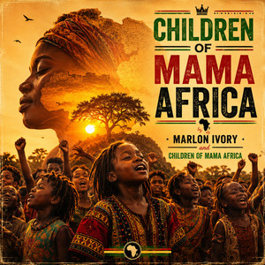 Children of Mama Africa by MARLON IVORY