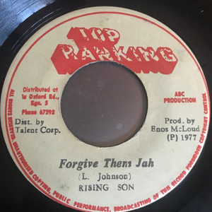 Forgive Them Jah by Rising Son