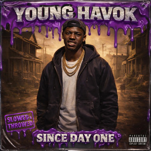 Hand-Me-Down Dreams - Slowed & Throwed by Young Havok
