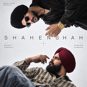 Shahenshah by Mandy Sandhu, Damian Sandhu