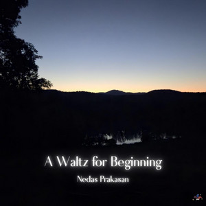 A Waltz for Beginning by Nedas Prakasan