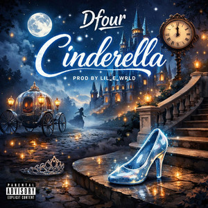 Cinderella by Dfour