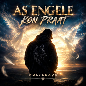 AS ENGELE KON PRAAT by WOLFSKADU