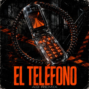 El Teléfono - Remix by AG Remix, Albert Gonzalez