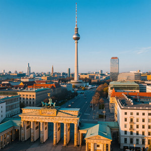 BERLIN by Slowara