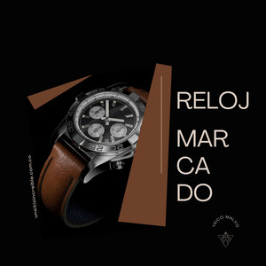 Reloj marcado by Yeico Malvo