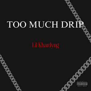 TOO MUCH DRIP by Lil Khardyng
