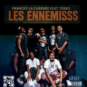 Francky la carrure - Les ennemisss (feat. Terro)