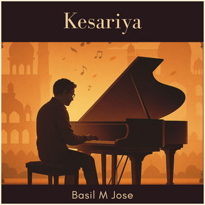 Kesariya - Instrumental by Basil M Jose