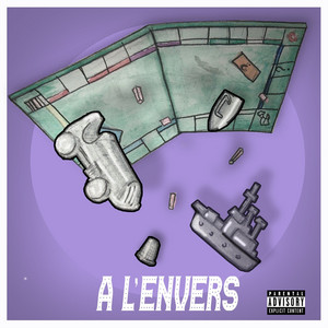 A l'envers by Moda, Leks, L-Freez, Blanco Beats