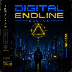 Digital Endline Sector by DJ AnaVick