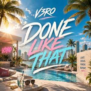 Done like that by V3RO
