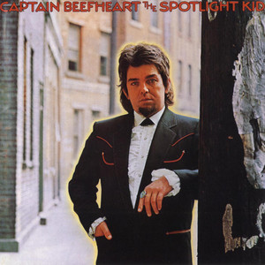 n*o様 Captain Beefheart/Clear Spot/独Org. Clear Spot (Deluxe Edition) - Album by Captain Beefheart & His