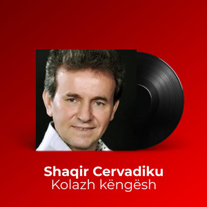 Shaqir Cervadiku - Moj Pranvere