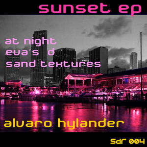 Cover art: Sand Textures