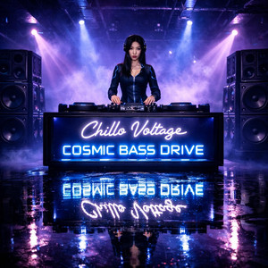 Cosmic Bass Drive by Chillo Voltage