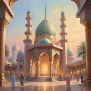Eduard Perelyhin - Eid Al Fitr Ramadhan