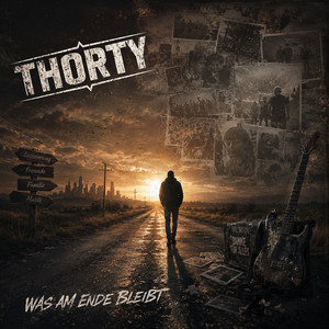 Irgendwo zwischen gestern und heute by Thorty