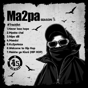 Maadui by Kaje Double Killer