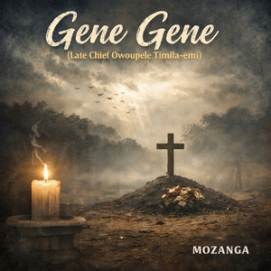 Gene Gene (Late Chief Owoupele Timila-Emi) by Mozanga
