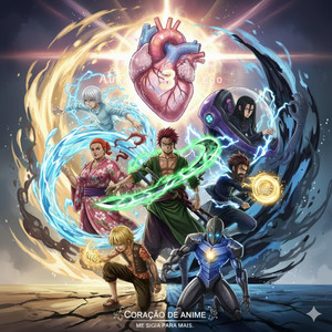 Aura e Ego 3 (o peso da coroa) by Coração de anime