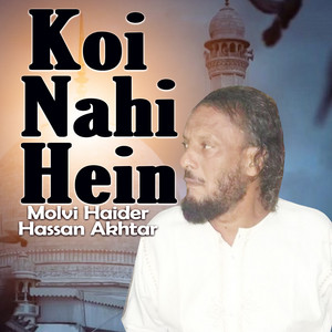 Molvi Haider Hassan Akhtar - Lajan Nibaheee Janda LAL Shahbaz Qalandar