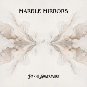 Marble Mirrors by Pakhi Avatsavirs