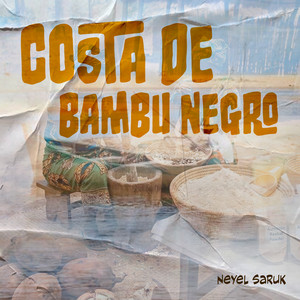Costa de Bambu Negro by Neyel Saruk