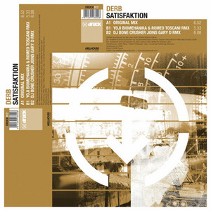 Derb - Satisfaktion (Yoji biomehanika & Romeo Toscani Remix)