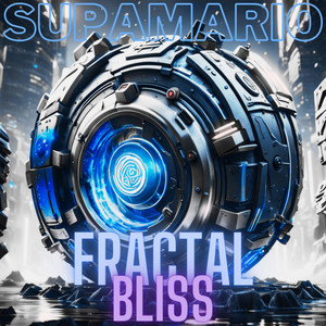 Fractal Bliss by SupaMario