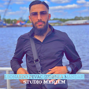 STUDIO MERIEM - Leonardo Pevac (Zidenla Mandar)