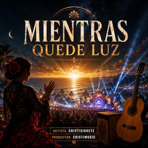 MIENTRAS QUEDE LUZ by CRISTISIGHETE