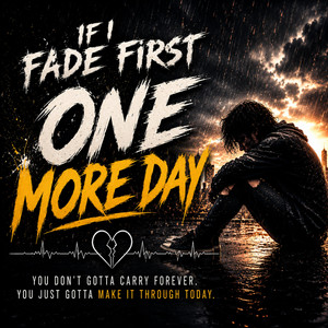 One More Day by If I Fade First
