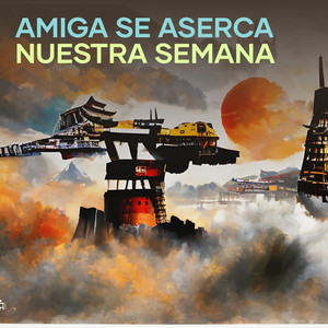 el chakalito dr - Amiga Se Aserca Nuestra Semana