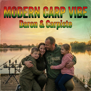 Daron & Carpiste by MODERN CARP VIBE