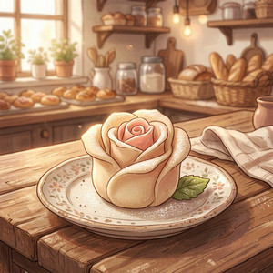 Marzipan by Crumbly