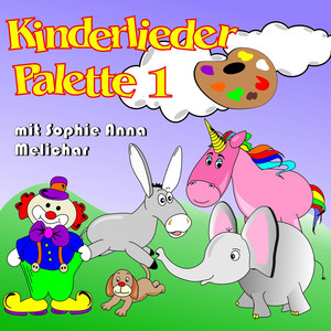 Sophie Anna Melichar - Elefantenbaby Lied (Bewegungslied)