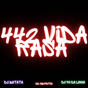 Portada de VIDA RASA