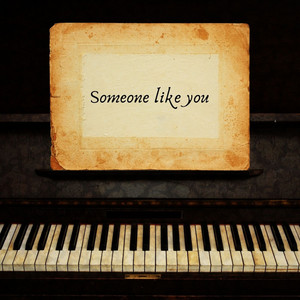 Angel Lover - Someone Like You (Piano Version)