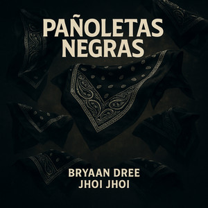 Pañoletas Negras
