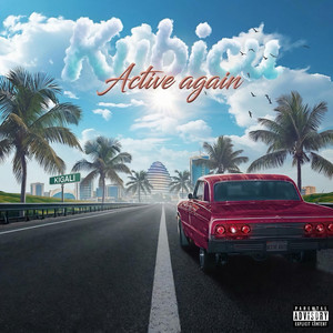 Active Again - Kubicu album artwork