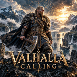 Valhalla Calling by Dj RiusLand