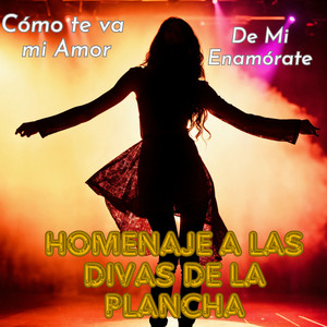Homenaje a las Divas de la Plancha -Cómo Te Va Mi Amor/ De Mi Enamórate