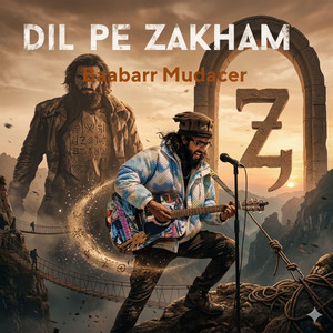 Dil Pe Zakham by Nusrat Fateh Ali Khan, Baabarr Mudacer