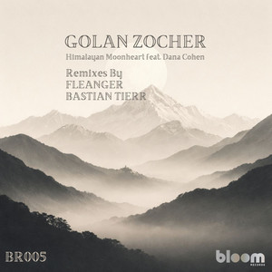 Himalayan Moonheart - Fleanger Remix by Golan Zocher, Dana Cohen, Fleanger