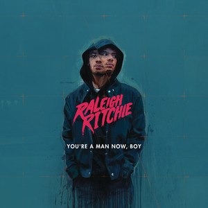 You're a Man Now, Boy cover