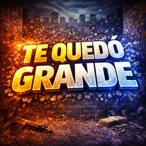 Te quedó grande by Kayra la musa